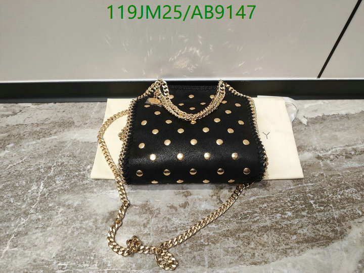 Stella McCartney-Bag-Mirror Quality Code: AB9147