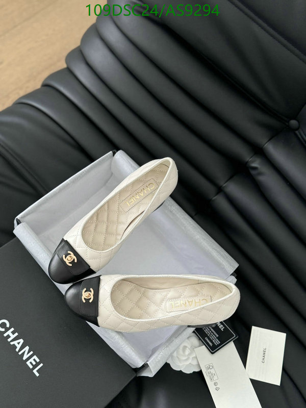 Chanel-Women Shoes Code: AS9294 $: 109USD