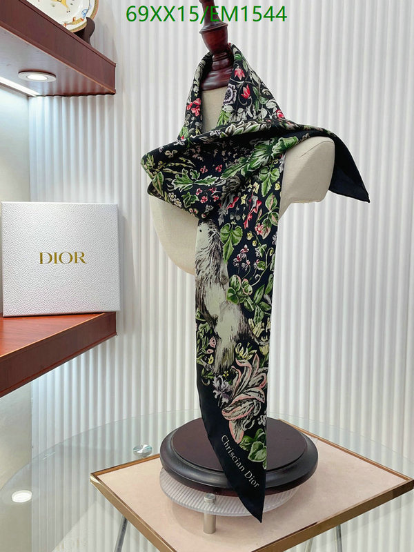 Dior-Scarf Code: EM1544 $: 69USD