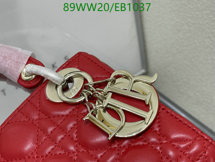 Dior-Bag-4A Quality Code: EB1037 $: 89USD