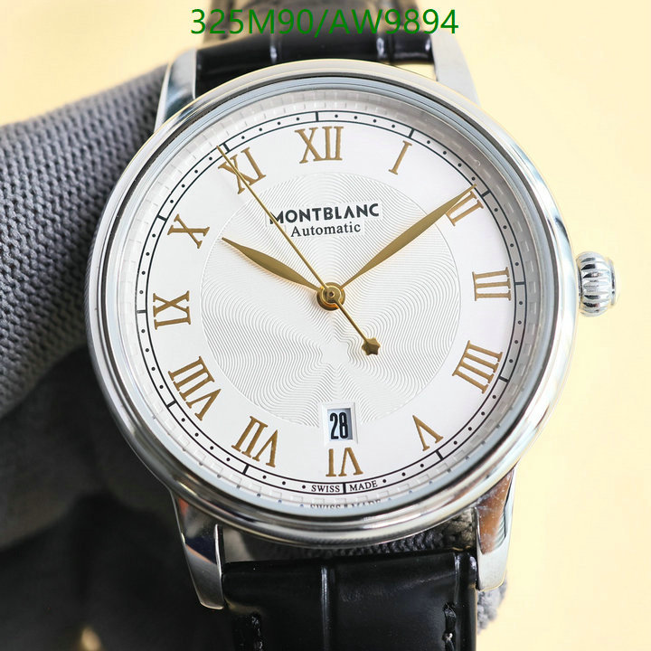 Montblanc-Watch-Mirror Quality Code: AW9894 $: 325USD