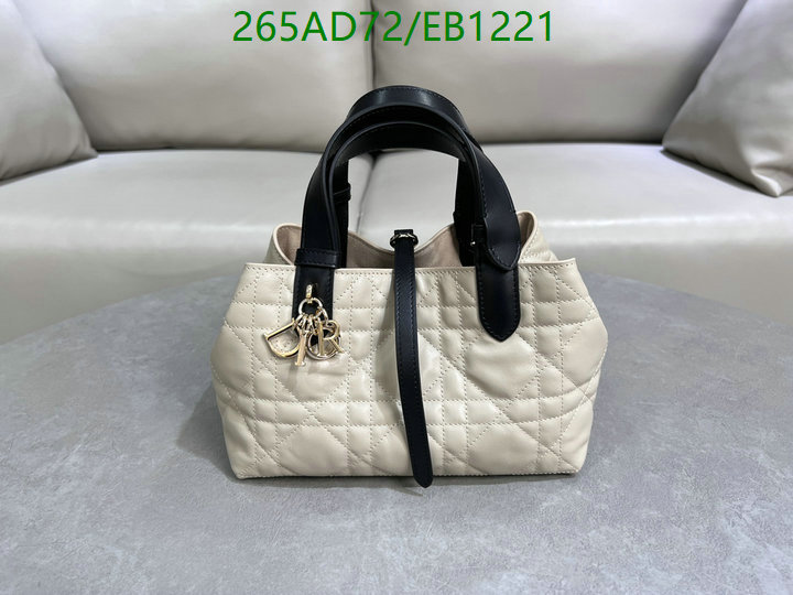 Dior-Bag-Mirror Quality Code: EB1221 $: 265USD