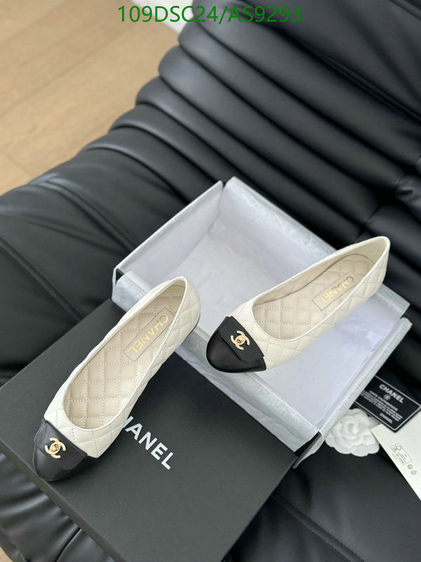 Chanel-Women Shoes Code: AS9293 $: 109USD