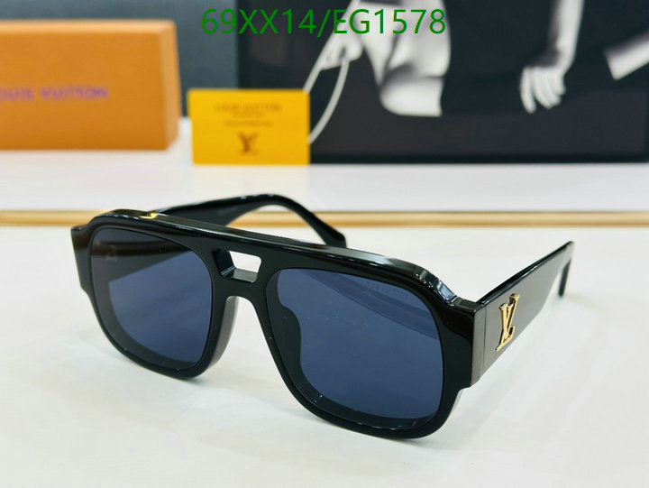 LV-Glasses Code: EG1578 $: 69USD