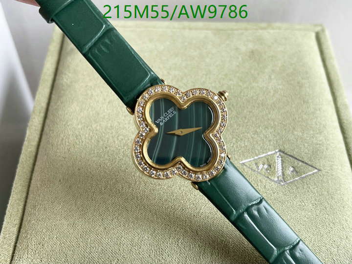 Van Cleef & Arpels-Watch-Mirror Quality Code: AW9786 $: 215USD