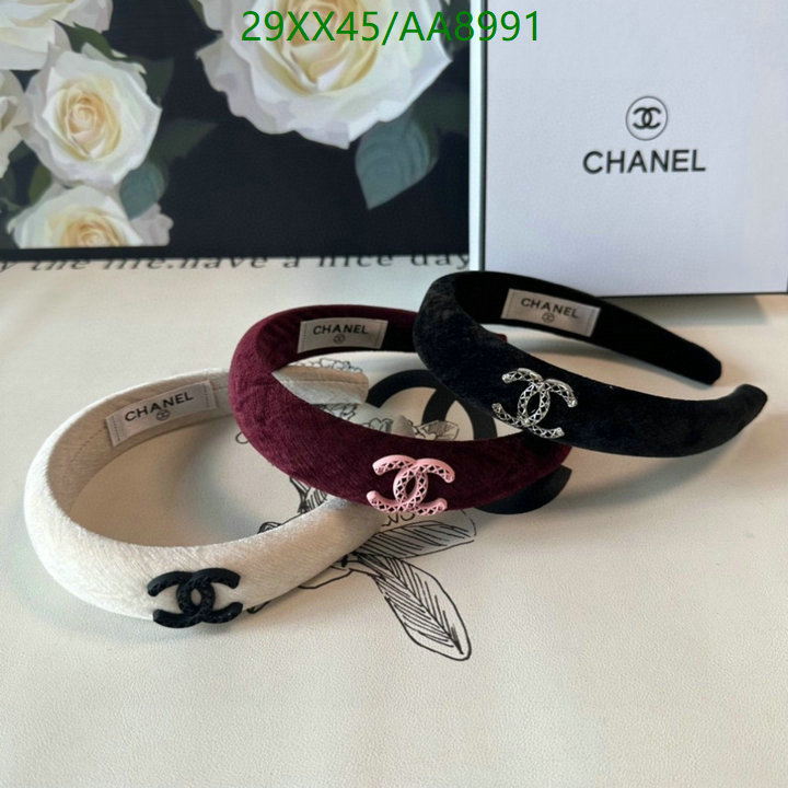 Chanel-Headband Code: AA8991 $: 29USD