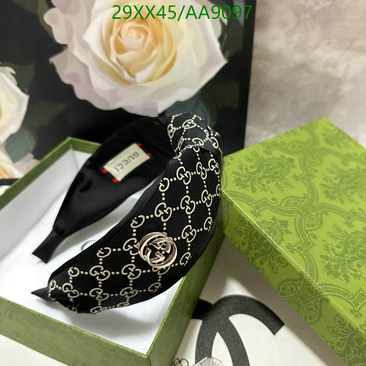 Gucci-Headband Code: AA9097 $: 29USD