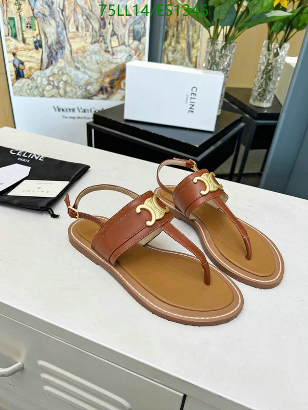 Celine-Women Shoes Code: ES1346 $: 75USD