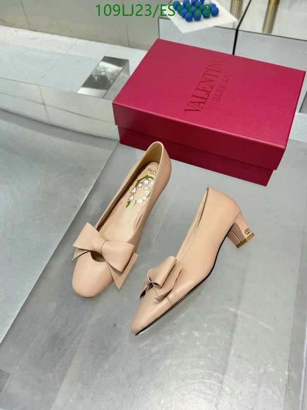 Valentino-Women Shoes Code: ES1188 $: 109USD