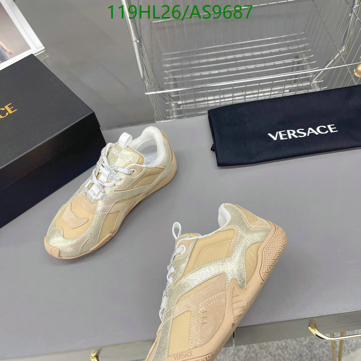 Versace-Women Shoes Code: AS9687 $: 119USD