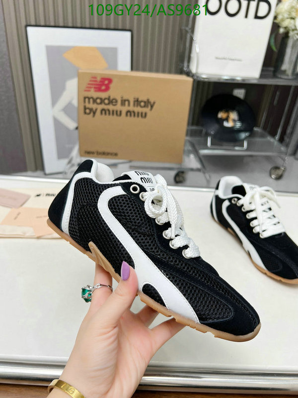 Miu Miu-Women Shoes Code: AS9681 $: 109USD