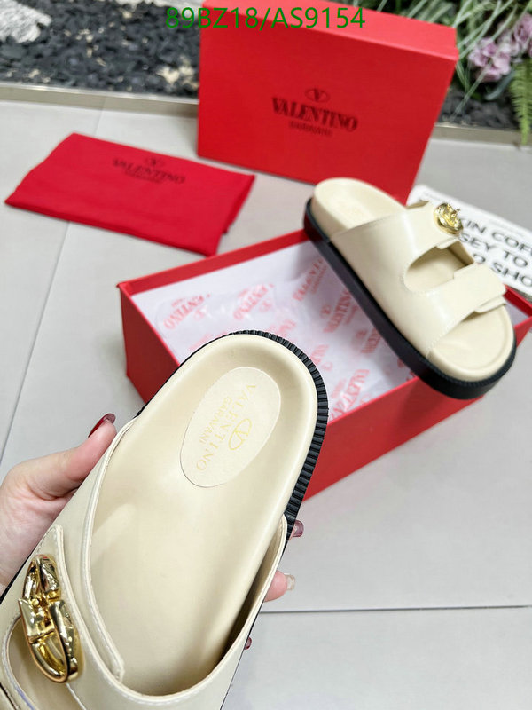 Valentino-Women Shoes Code: AS9154 $: 89USD