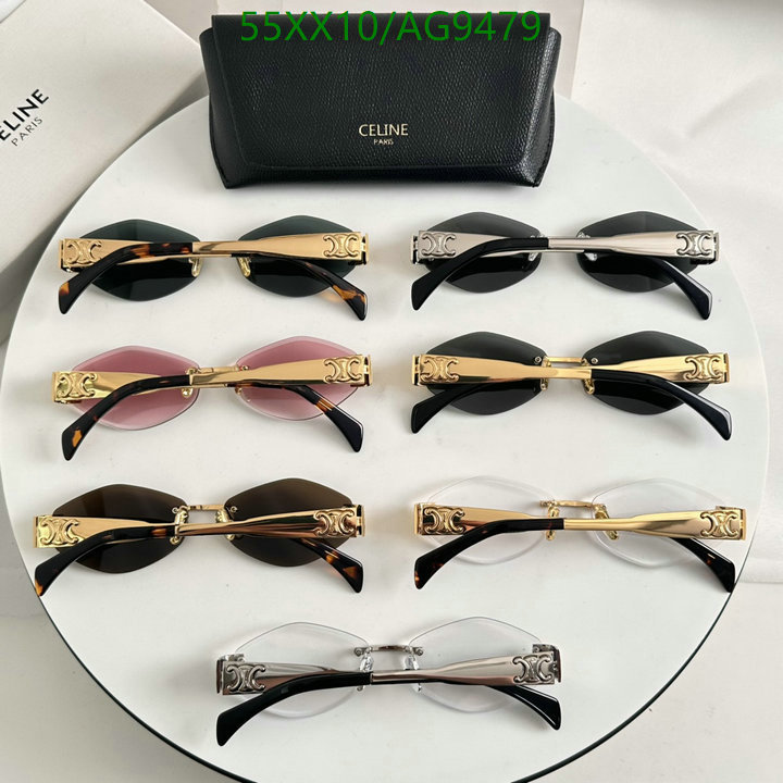 Celine-Glasses Code: AG9479 $: 55USD