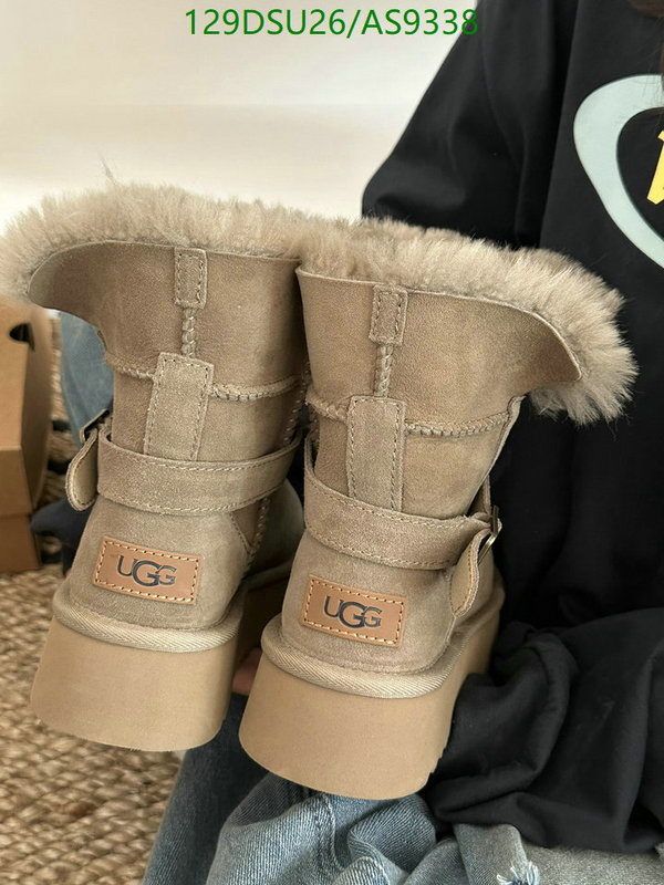 UGG-Women Shoes Code: AS9338 $: 129USD