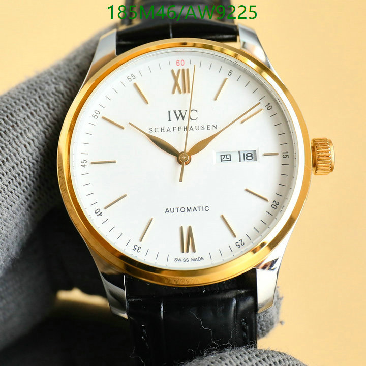 IWC-Watch-4A Quality Code: AW9225 $: 185USD