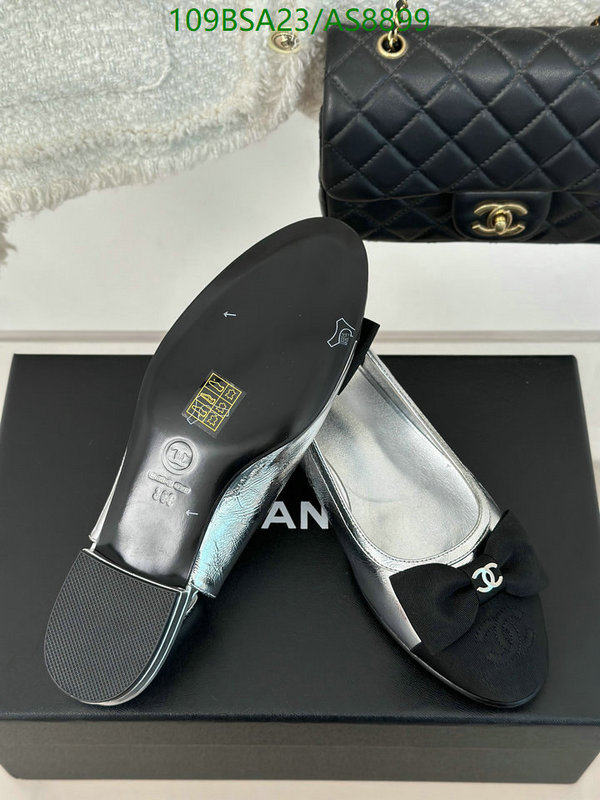 Chanel-Women Shoes Code: AS8899 $: 109USD