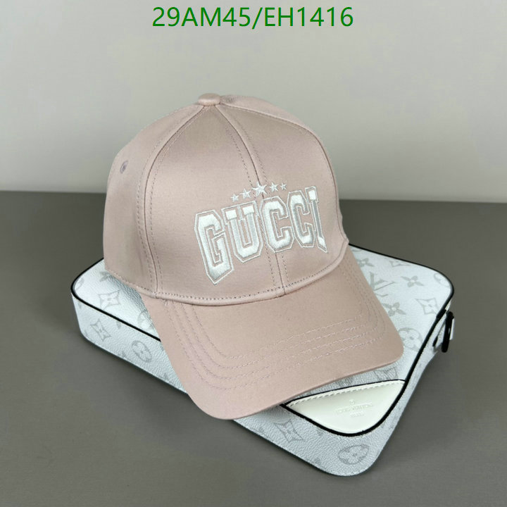 Gucci-Cap(Hat) Code: EH1416 $: 29USD