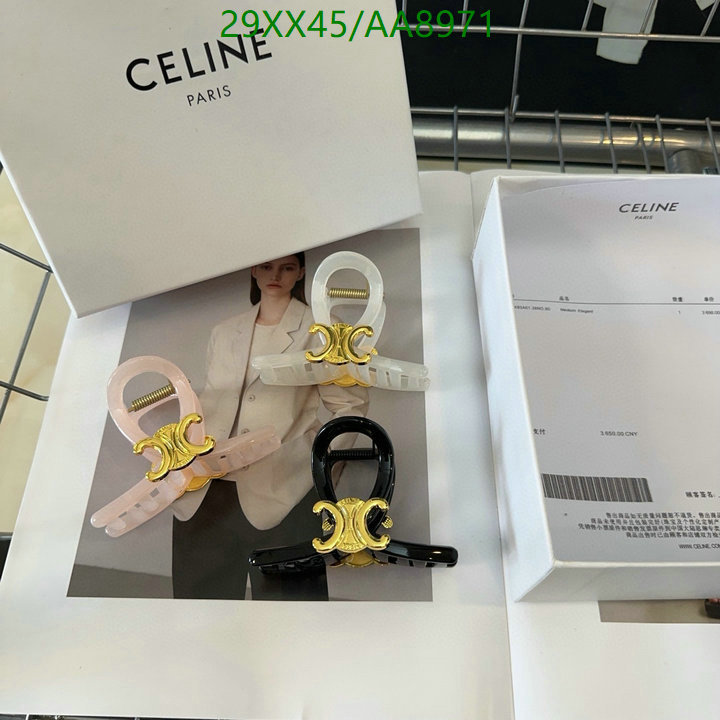 Celine-Headband Code: AA8971 $: 29USD