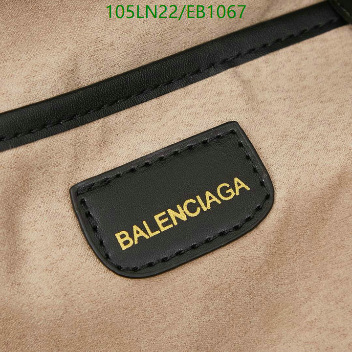 Balenciaga-Bag-4A Quality Code: EB1067 $: 105USD