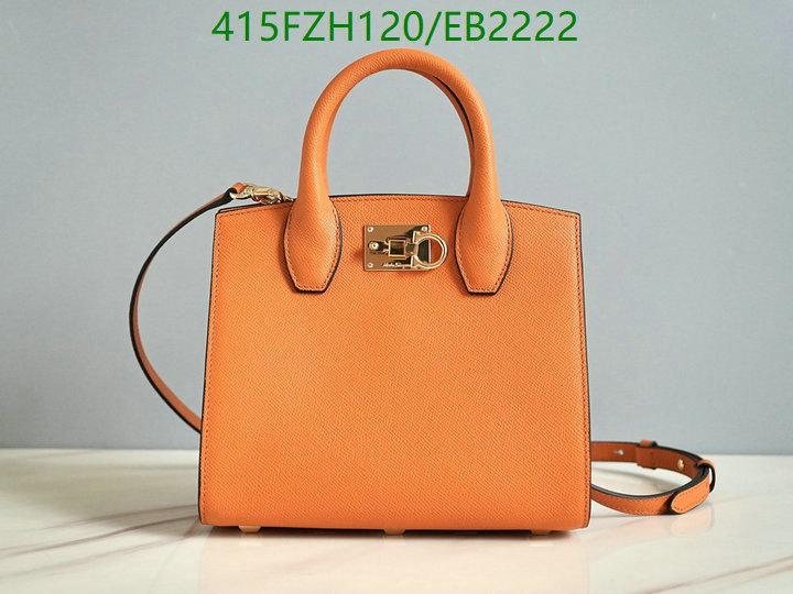 Ferragamo-Bag-Mirror Quality Code: EB2222 $: 415USD