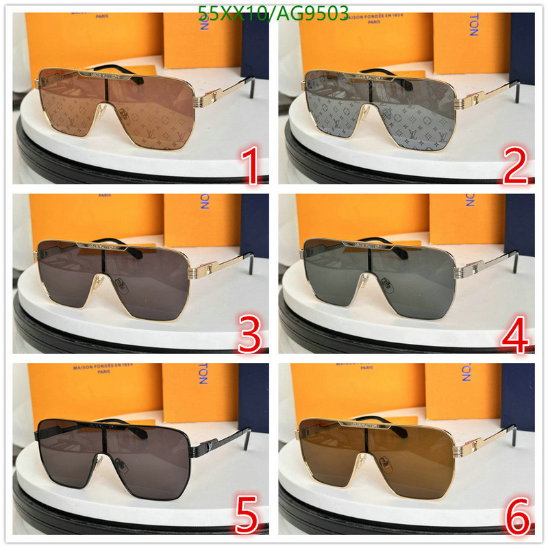 LV-Glasses Code: AG9503 $: 55USD