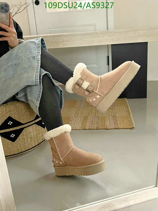 UGG-Women Shoes Code: AS9327 $: 109USD