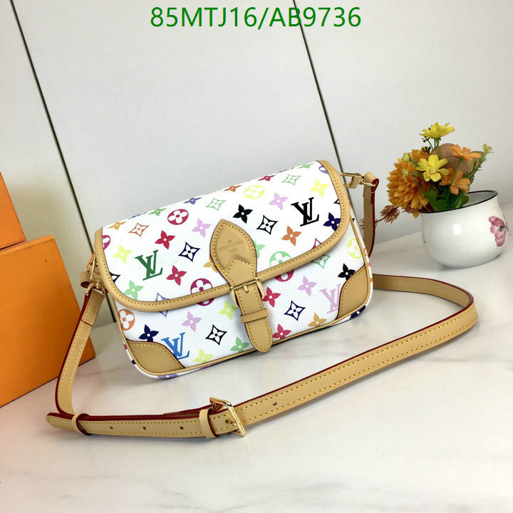 LV-Bag-4A Quality Code: AB9736 $: 85USD