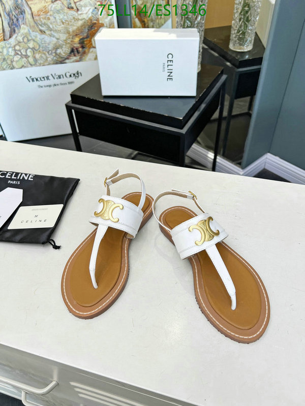 Celine-Women Shoes Code: ES1346 $: 75USD