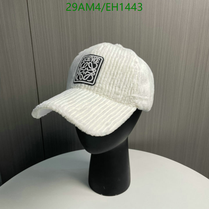 Loewe-Cap(Hat) Code: EH1443 $: 29USD