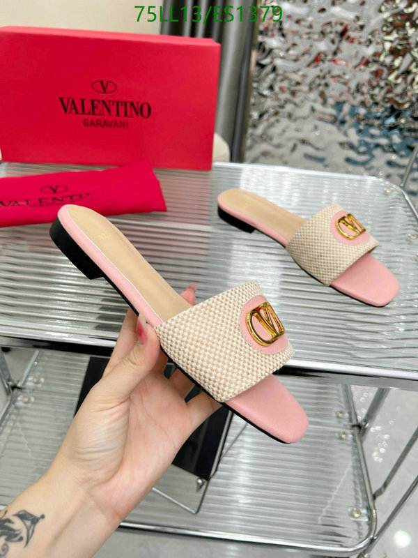 Valentino-Women Shoes Code: ES1379 $: 75USD