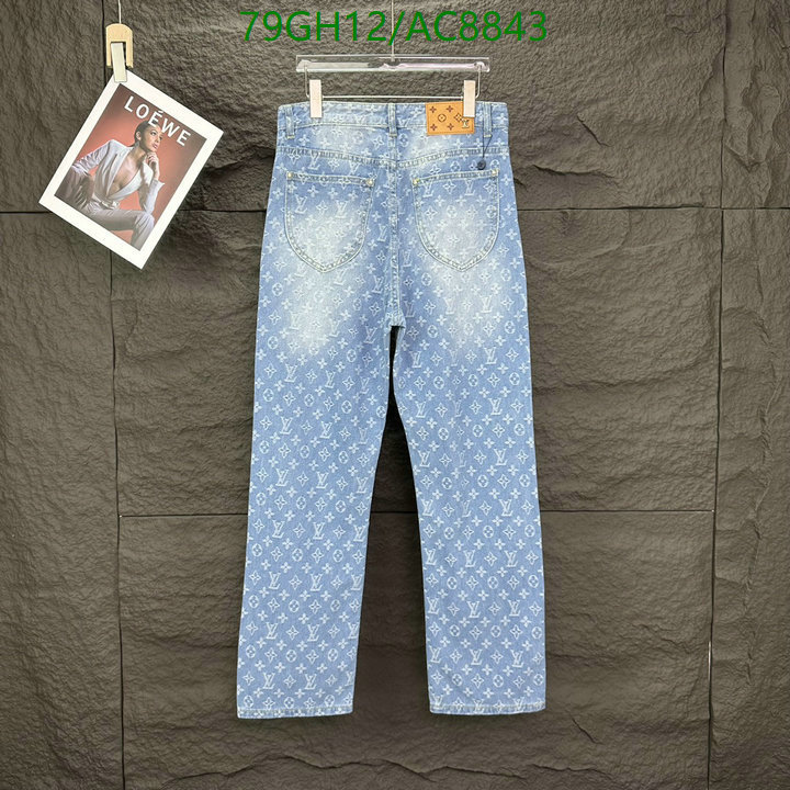 LV-Clothing Code: AC8843 $: 79USD