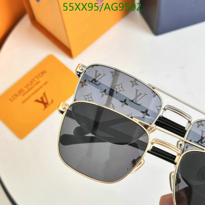 LV-Glasses Code: AG9502 $: 55USD