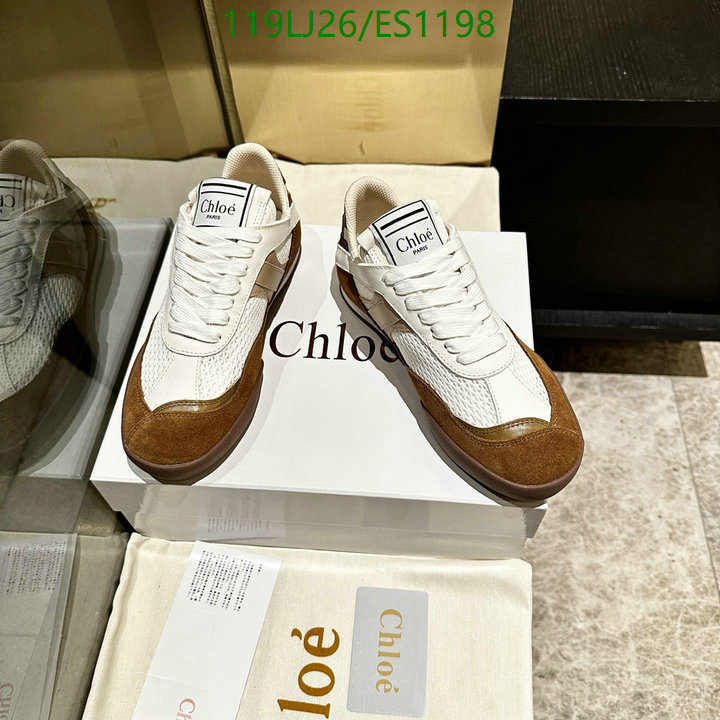 Chloe-Women Shoes Code: ES1198 $: 119USD