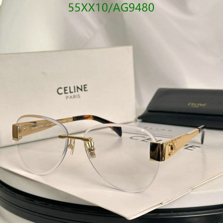 Celine-Glasses Code: AG9480 $: 55USD