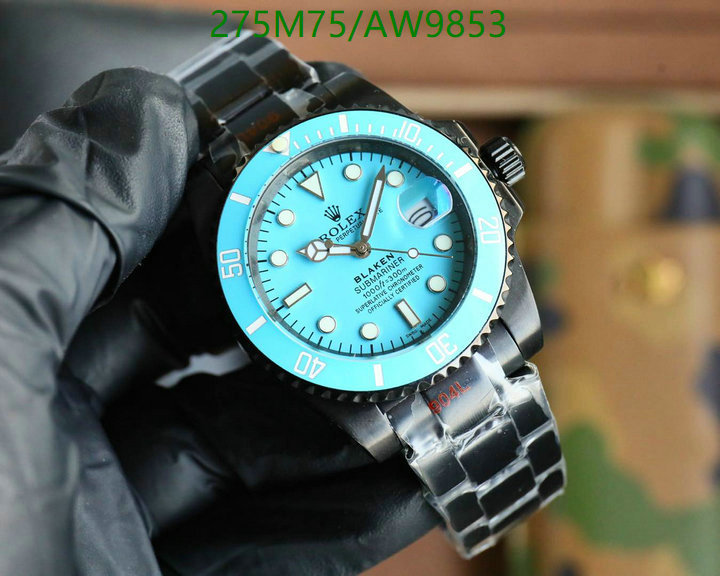 Rolex-Watch-Mirror Quality Code: AW9853 $: 275USD