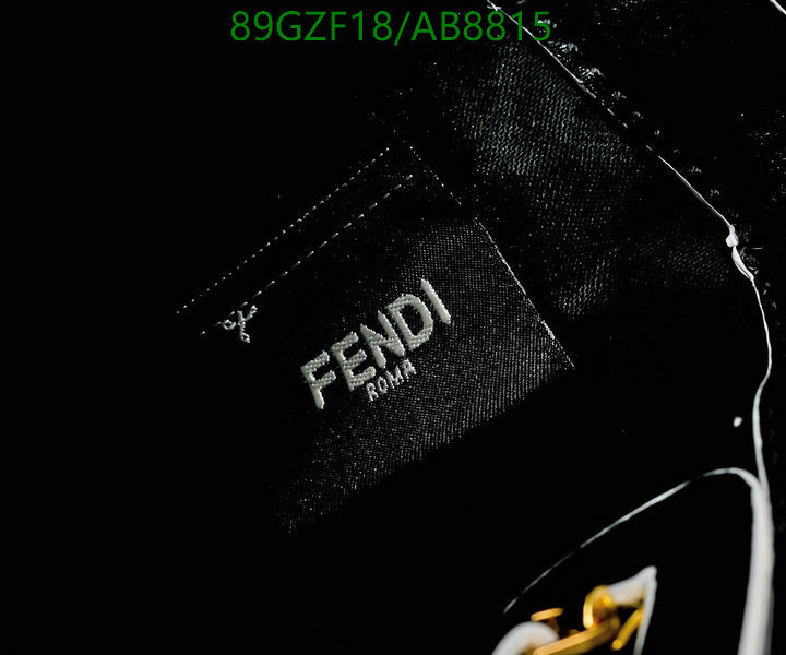 Fendi-Bag-4A Quality Code: AB8815 $: 89USD