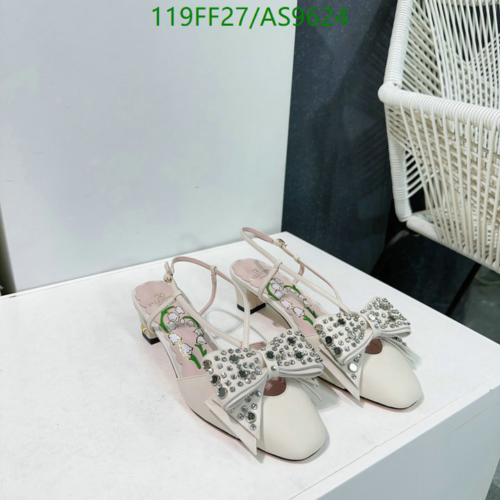 Valentino-Women Shoes Code: AS9624 $: 119USD