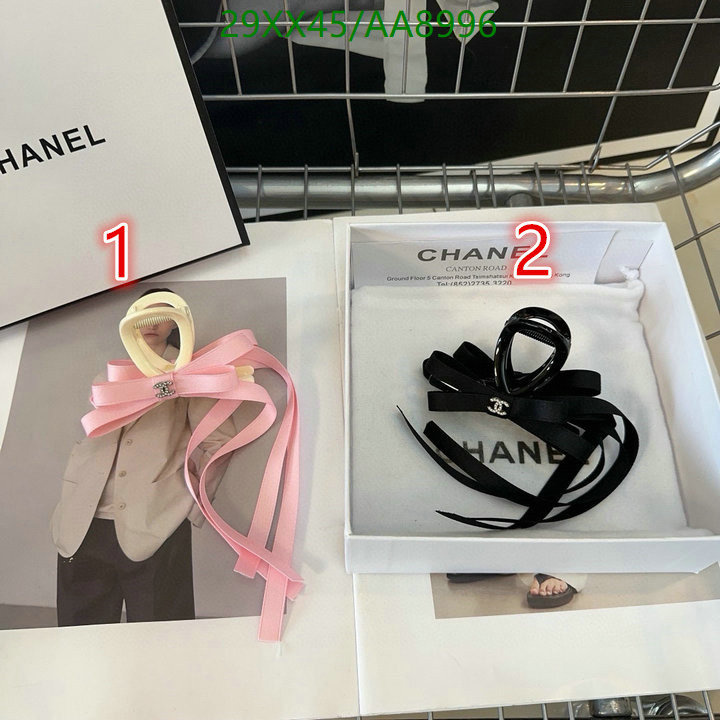 Chanel-Headband Code: AA8996 $: 29USD