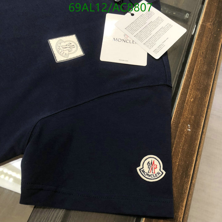 Moncler-Clothing Code: AC8807 $: 69USD