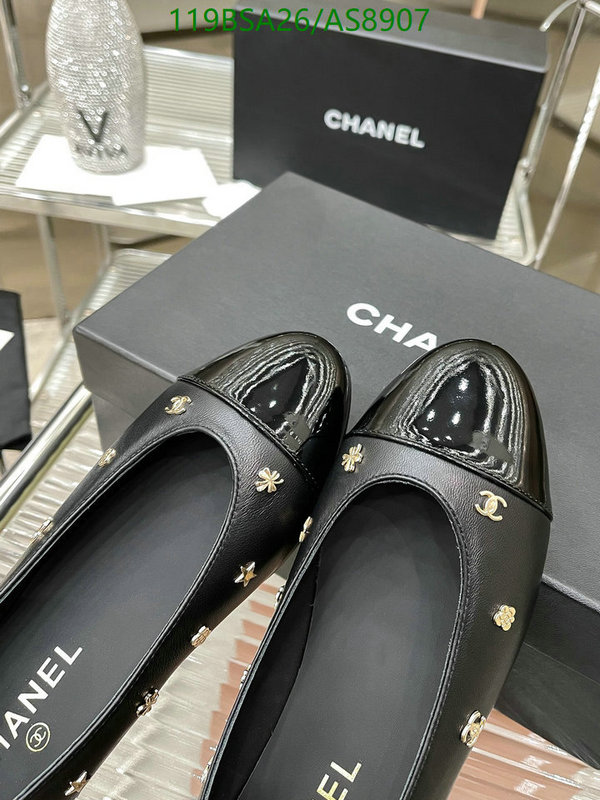 Chanel-Women Shoes Code: AS8907 $: 119USD