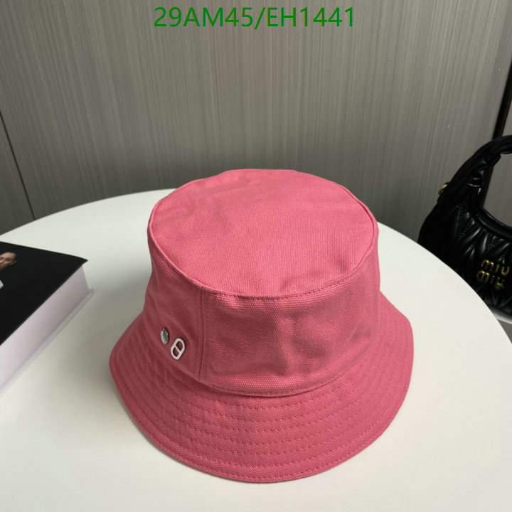 Hermes-Cap(Hat) Code: EH1441 $: 29USD