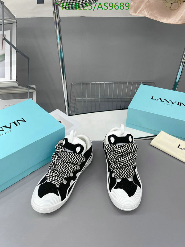 LANVIN-Women Shoes Code: AS9689 $: 115USD