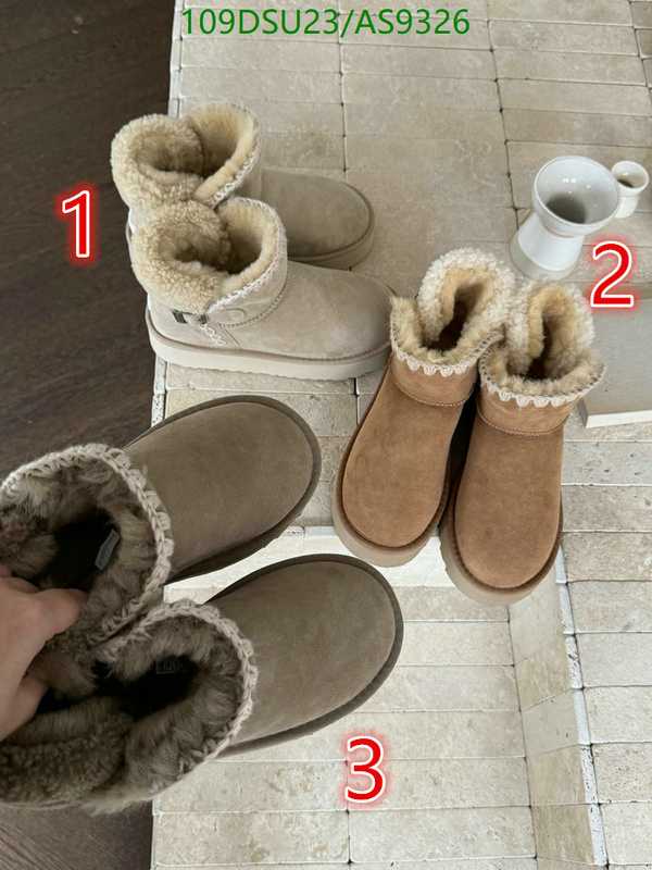 UGG-Women Shoes Code: AS9326 $: 109USD