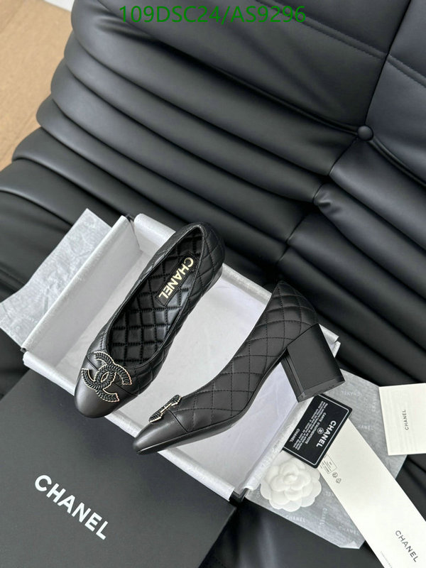 Chanel-Women Shoes Code: AS9296 $: 109USD