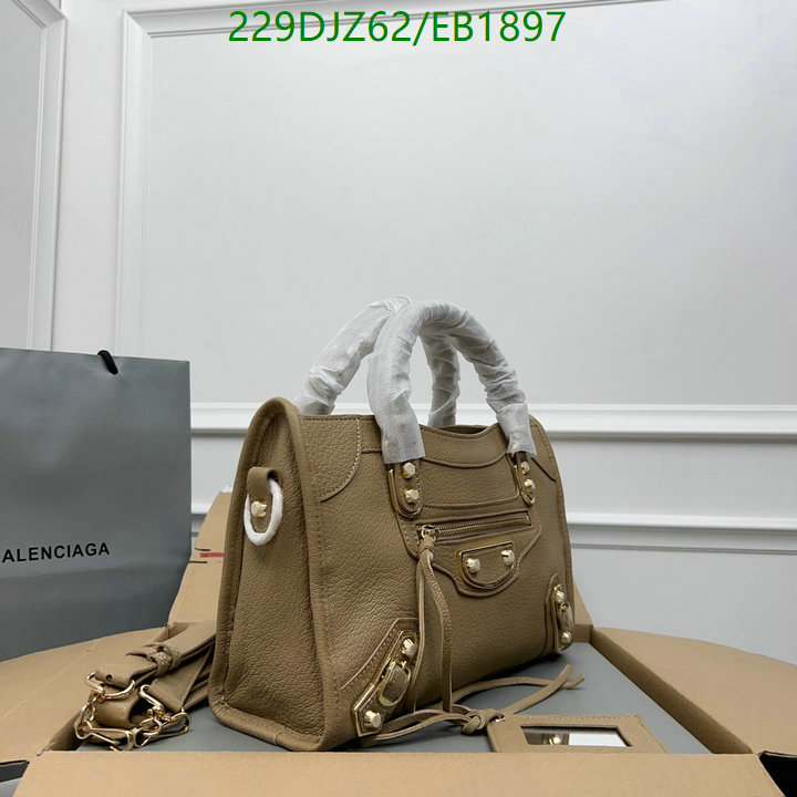 Balenciaga-Bag-Mirror Quality Code: EB1897 $: 229USD