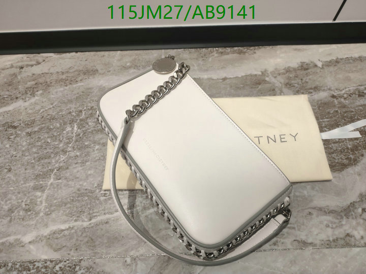 Stella McCartney-Bag-Mirror Quality Code: AB9141 $: 115USD