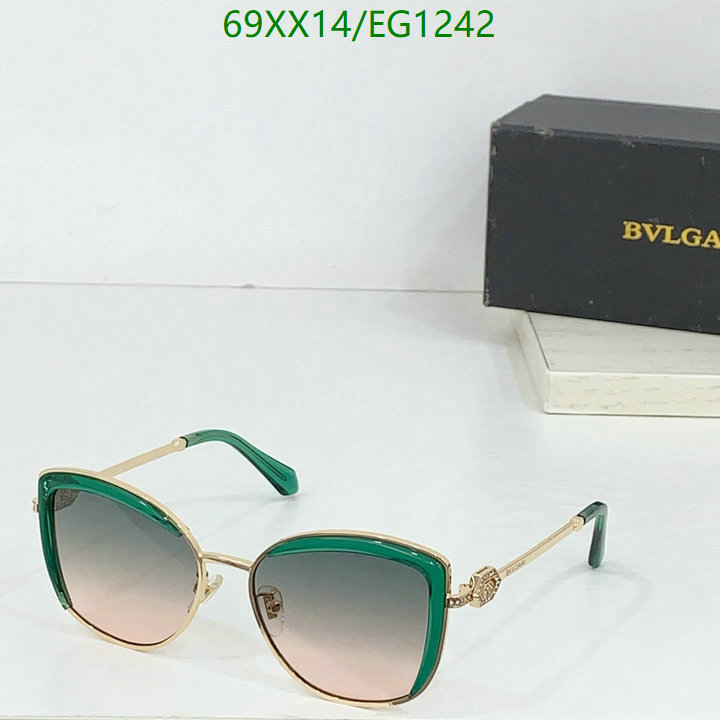 Bvlgari-Glasses Code: EG1242 $: 69USD
