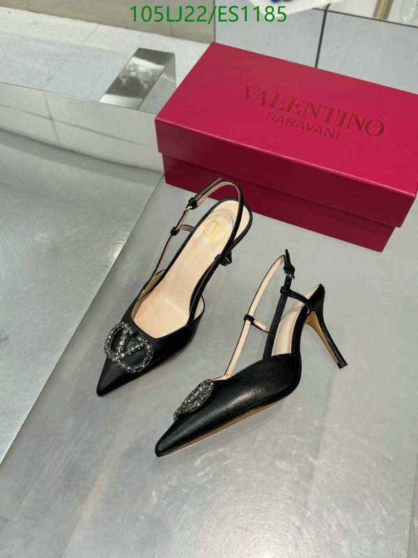 Valentino-Women Shoes Code: ES1185 $: 85USD