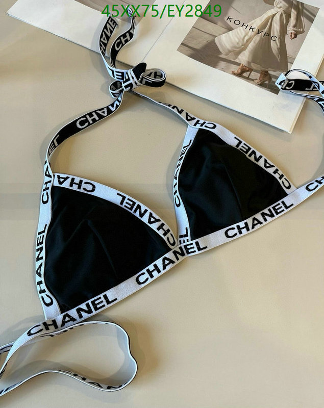 Chanel-Swimsuit Code: EY2849 $: 45USD