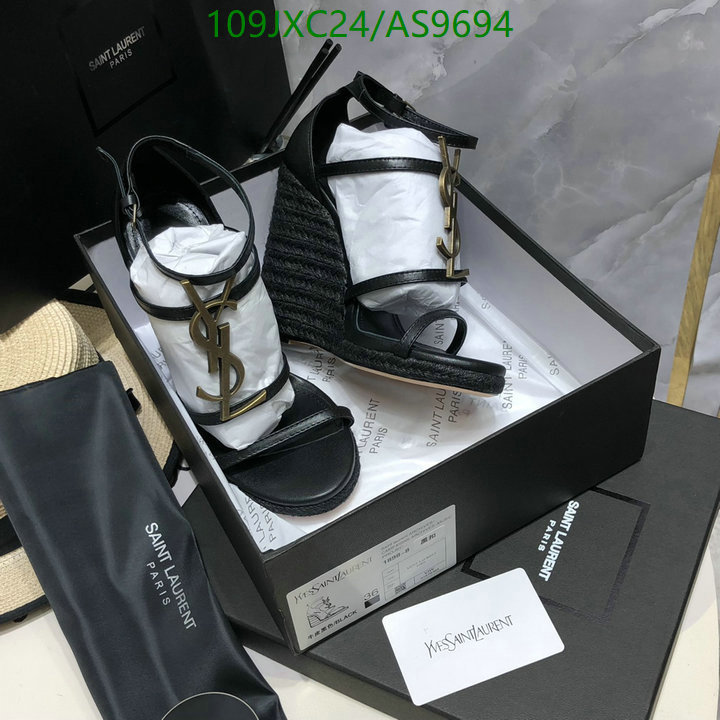 YSL-Women Shoes Code: AS9694 $: 109USD